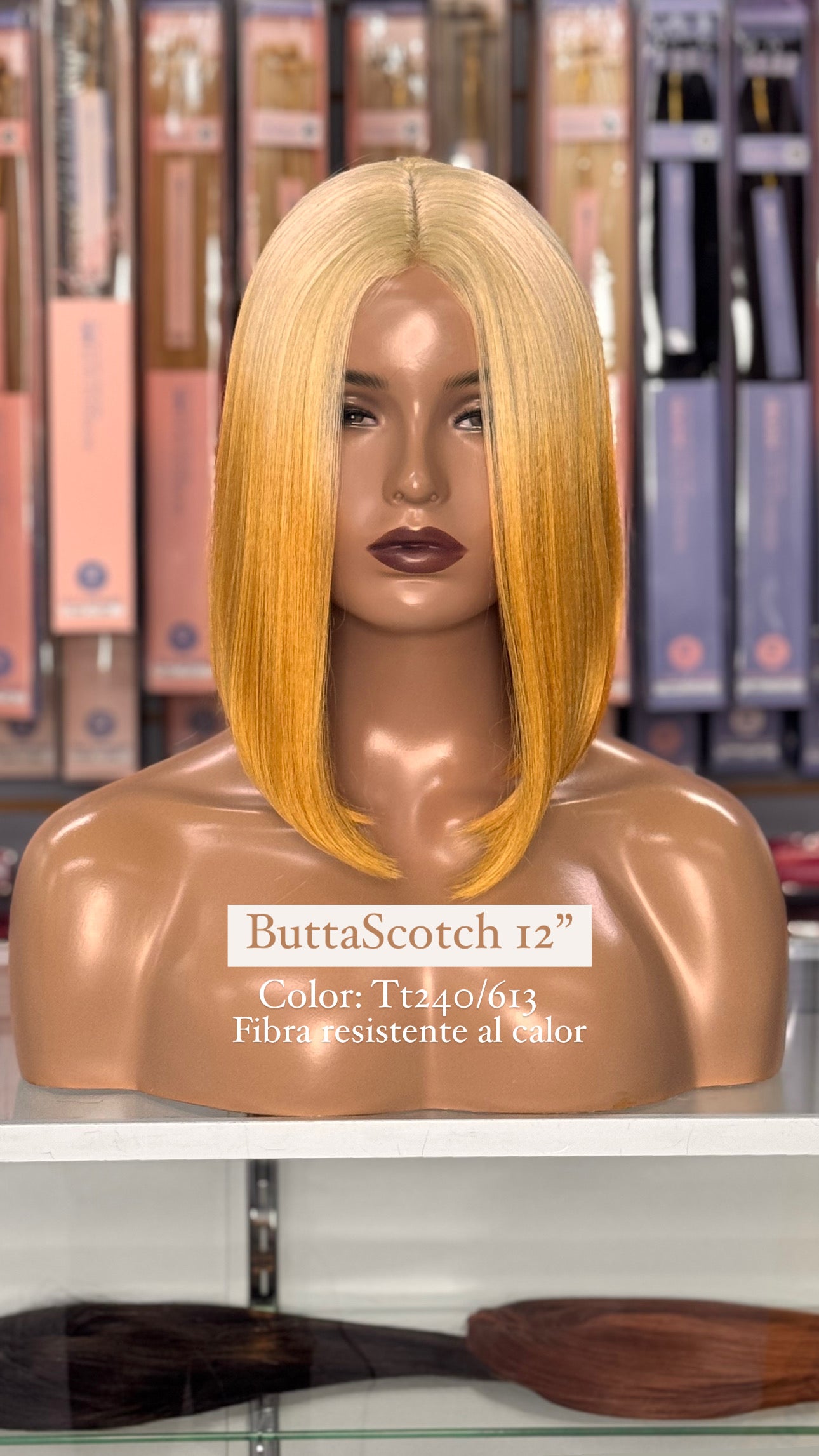 Buttascotch 12”