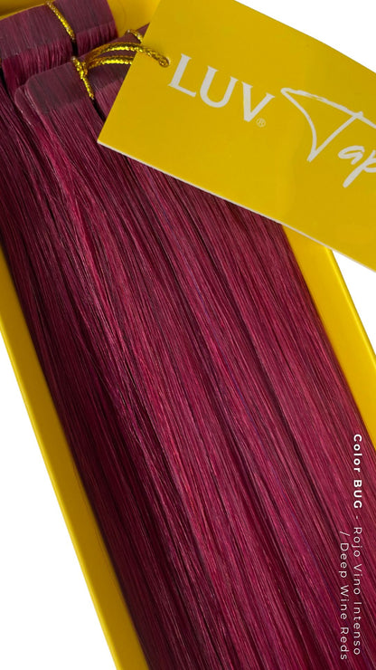 Luv Tape 20pcs | Calidad Intermedia