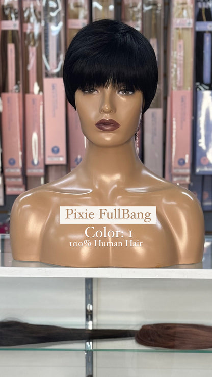 Pixie FullBang HH