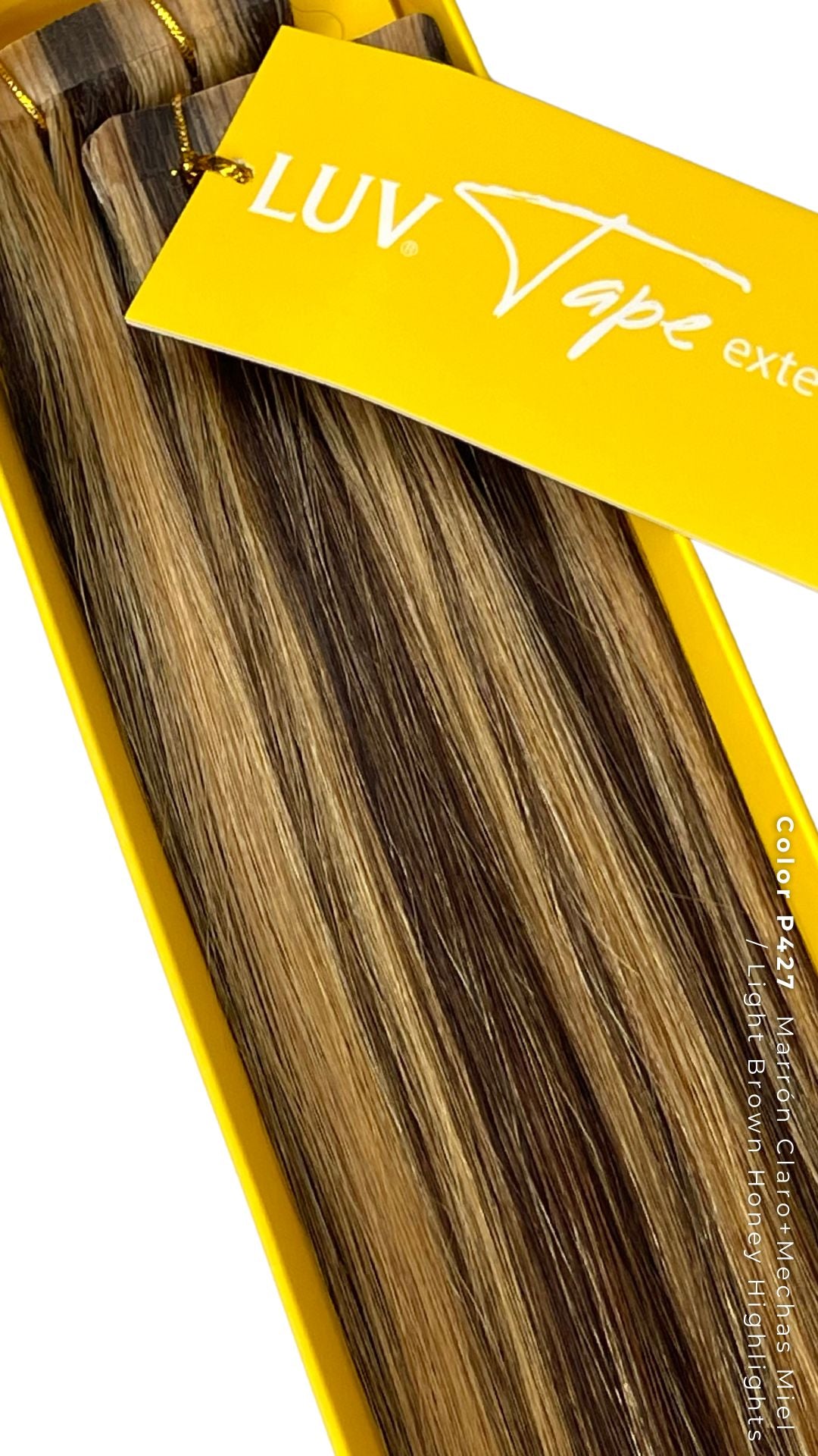 Luv Tape 20pcs | Calidad Intermedia