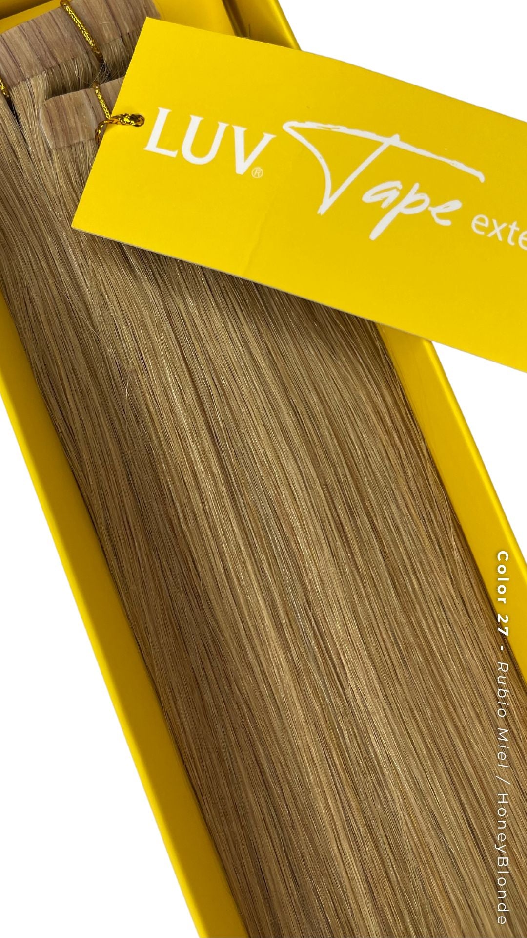 Luv Tape 20pcs | Calidad Intermedia