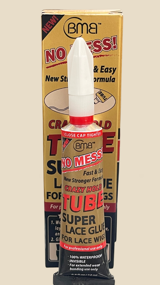 Tube Super Lace “Crazy Hold”