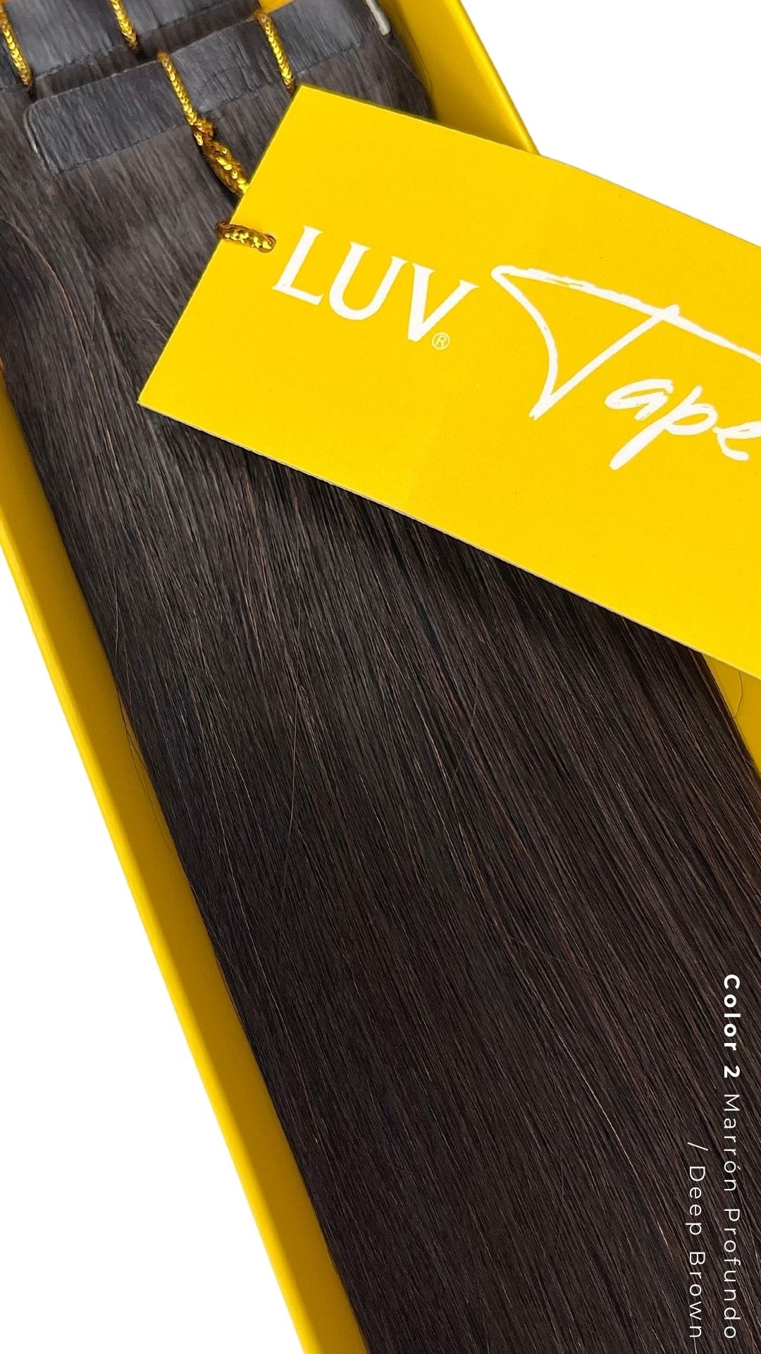 Luv Tape 20pcs | Calidad Intermedia