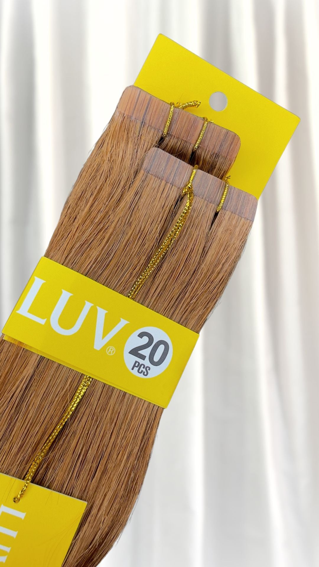 Luv Tape 20pcs | Calidad Intermedia