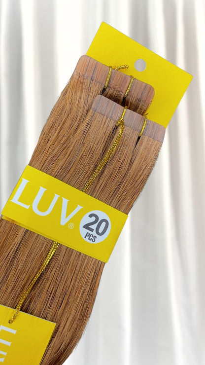 Luv Tape 20pcs | Calidad Intermedia
