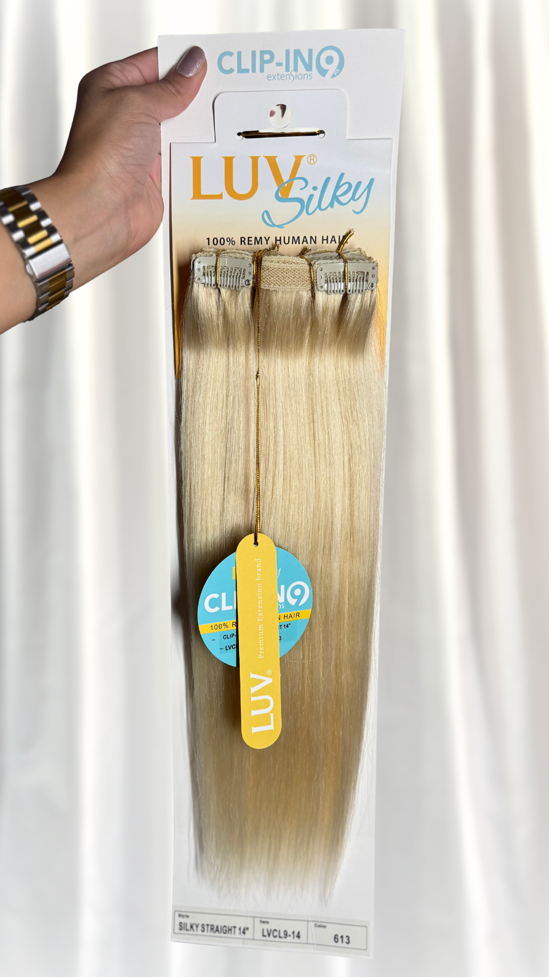 Luv Clip | Calidad Intermedia