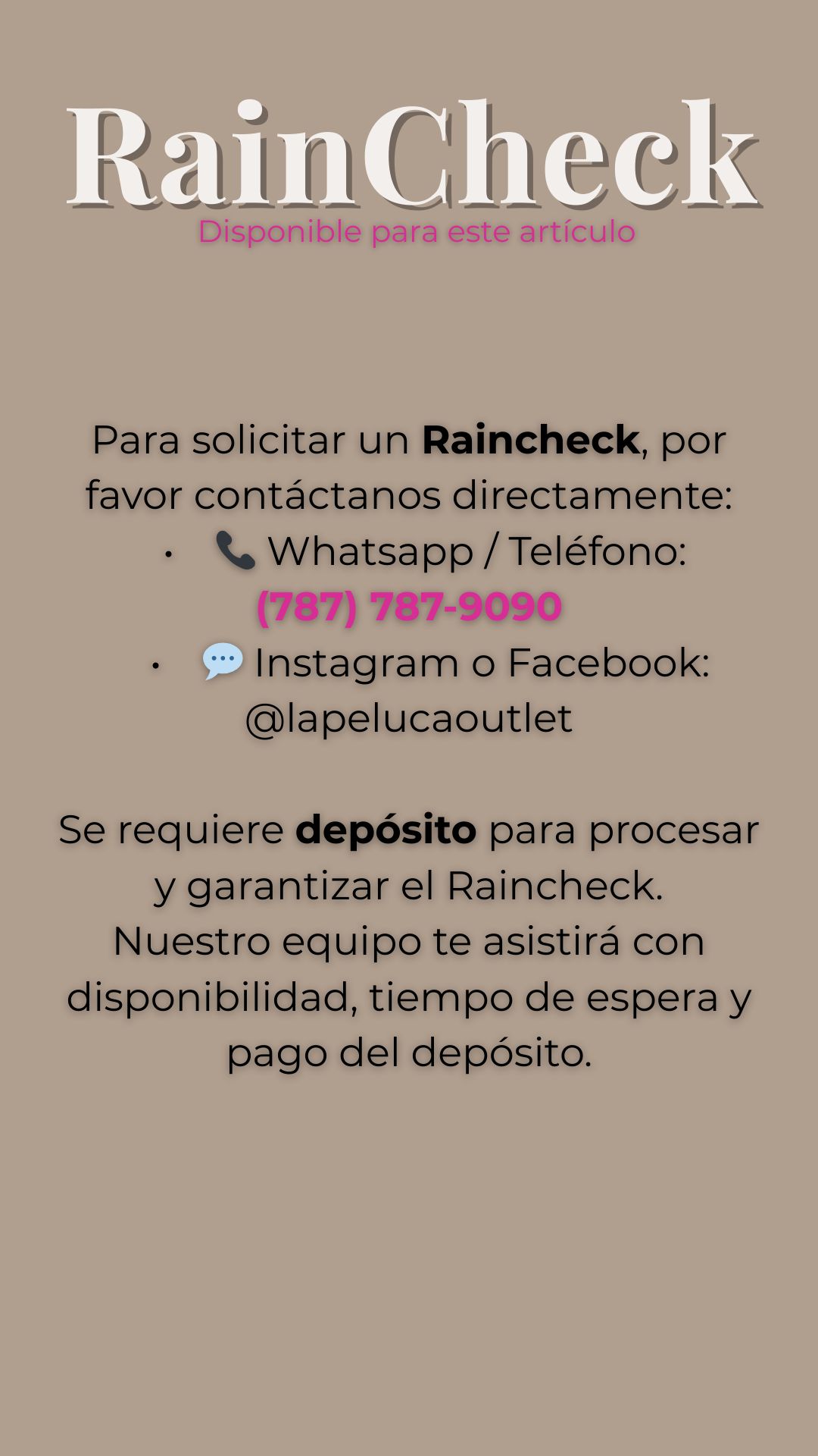 Seamless | Calidad Alta