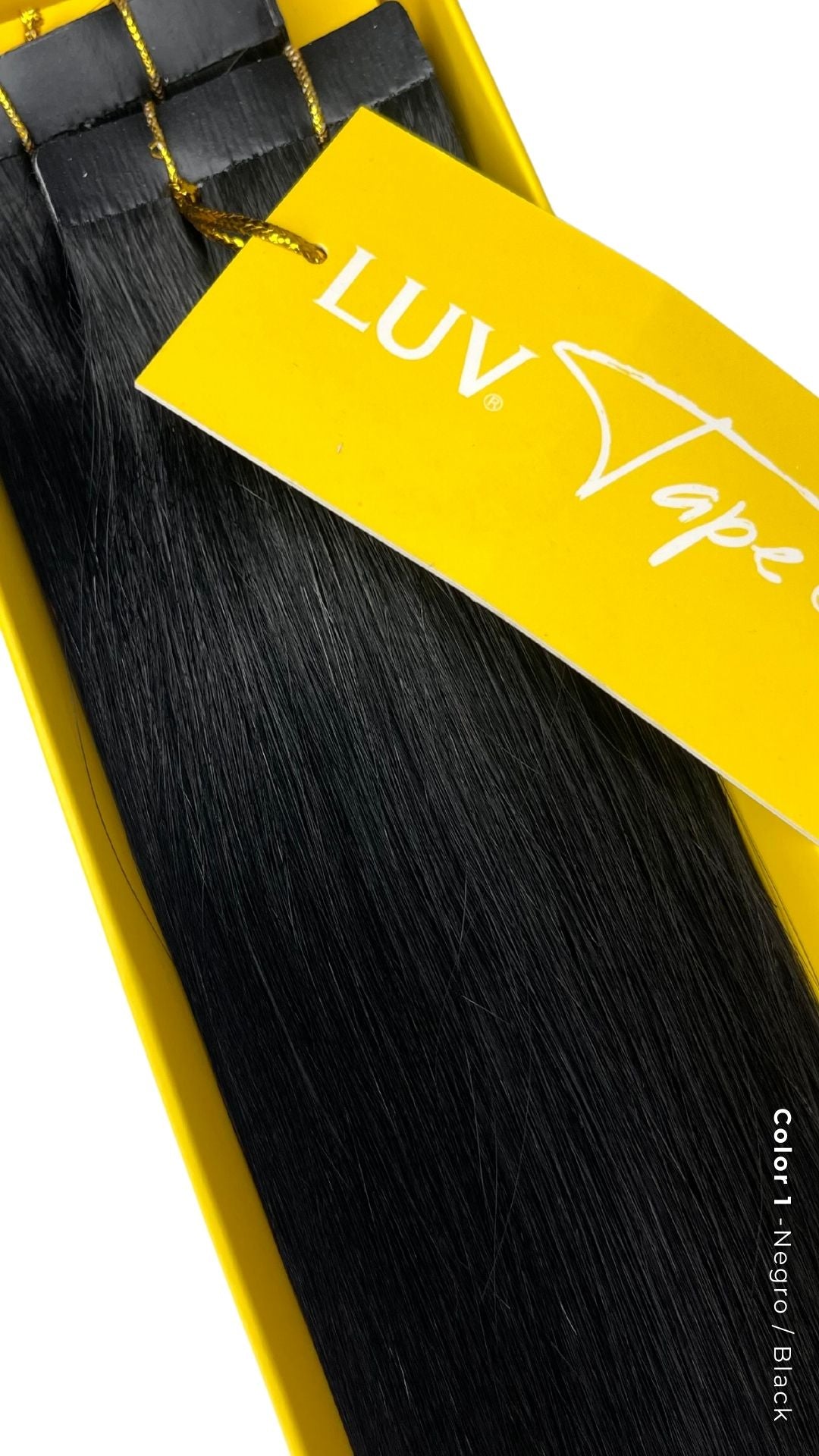 Luv Tape 20pcs | Calidad Intermedia