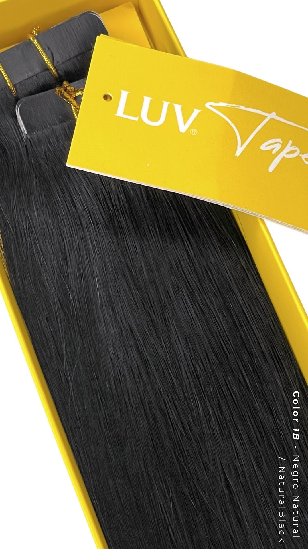 Luv Tape 20pcs | Calidad Intermedia