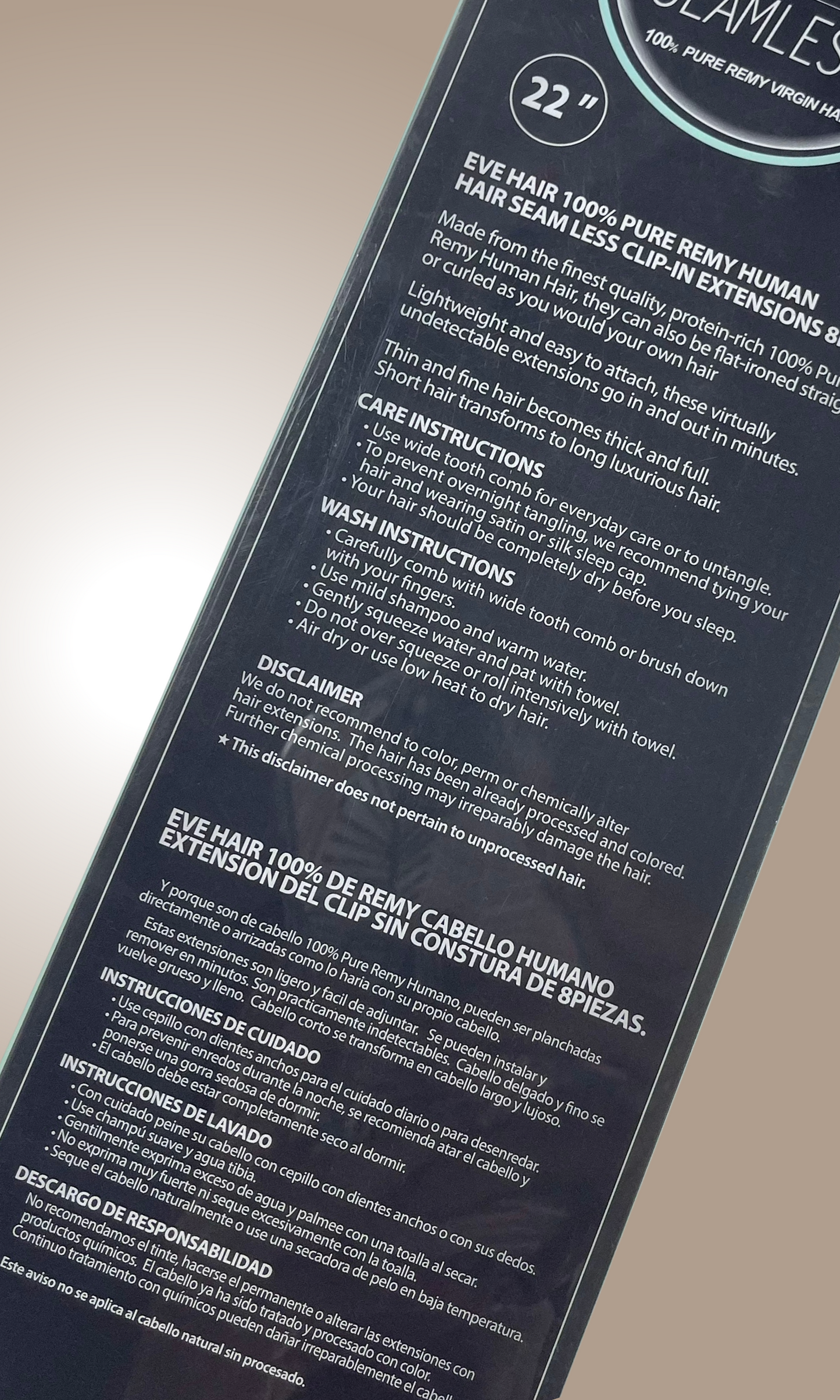 Seamless | Calidad Alta