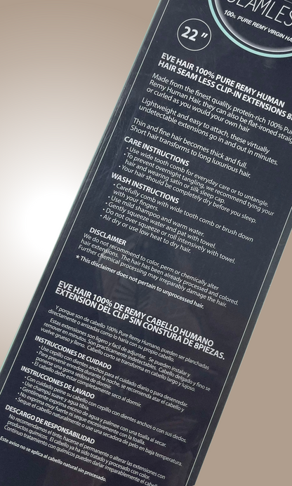 Seamless | Calidad Alta