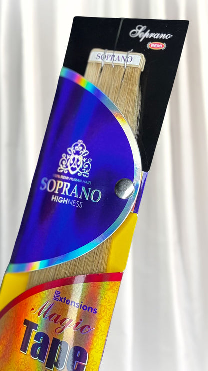 Highness TAPE  12pcs | Calidad Premium