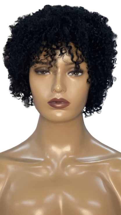 HH Afro Jerry