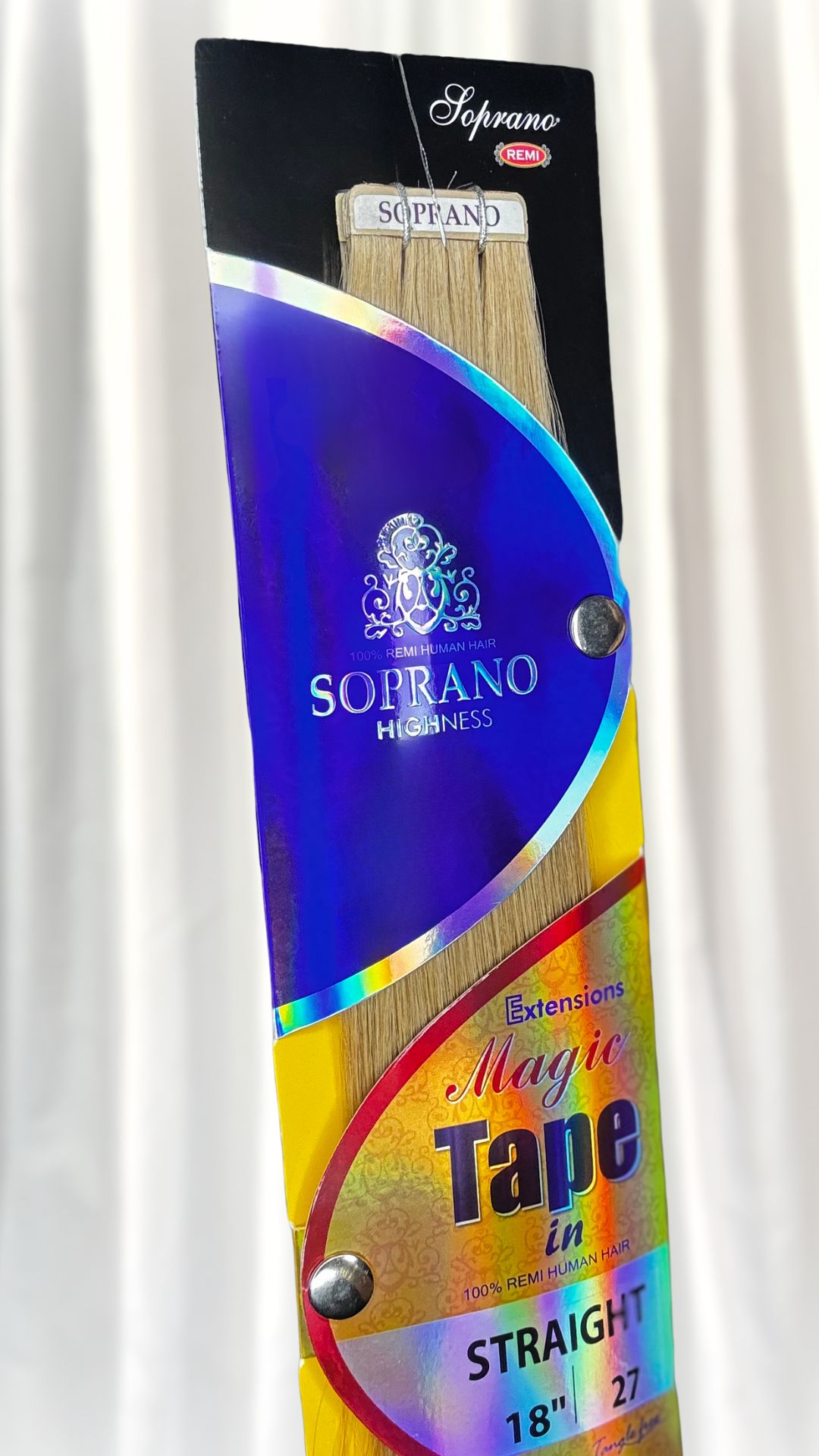 Highness TAPE  12pcs | Calidad Premium