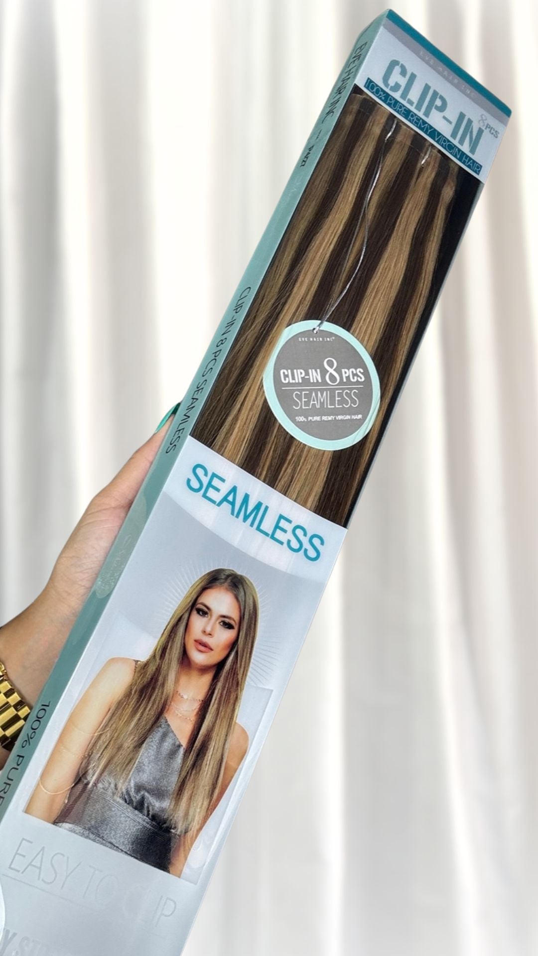 Seamless | Calidad Alta