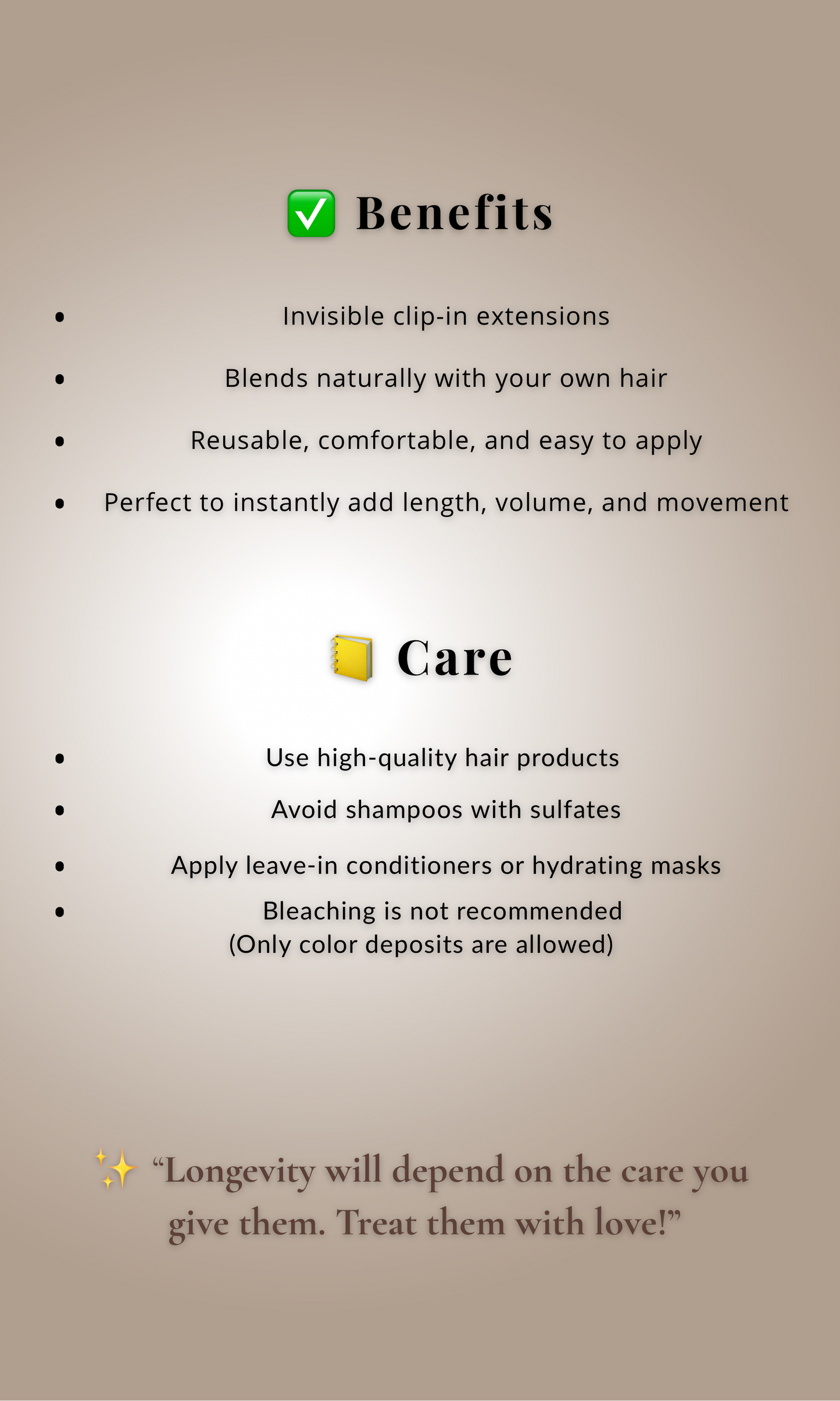 Seamless | Calidad Alta