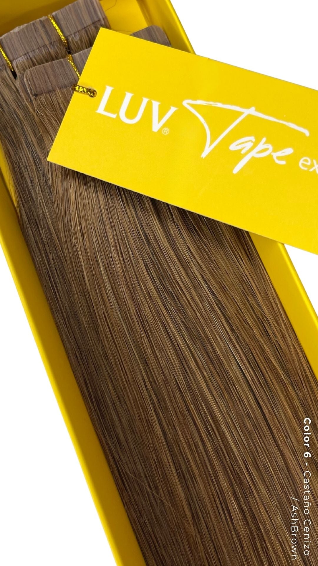 Luv Tape 20pcs | Calidad Intermedia