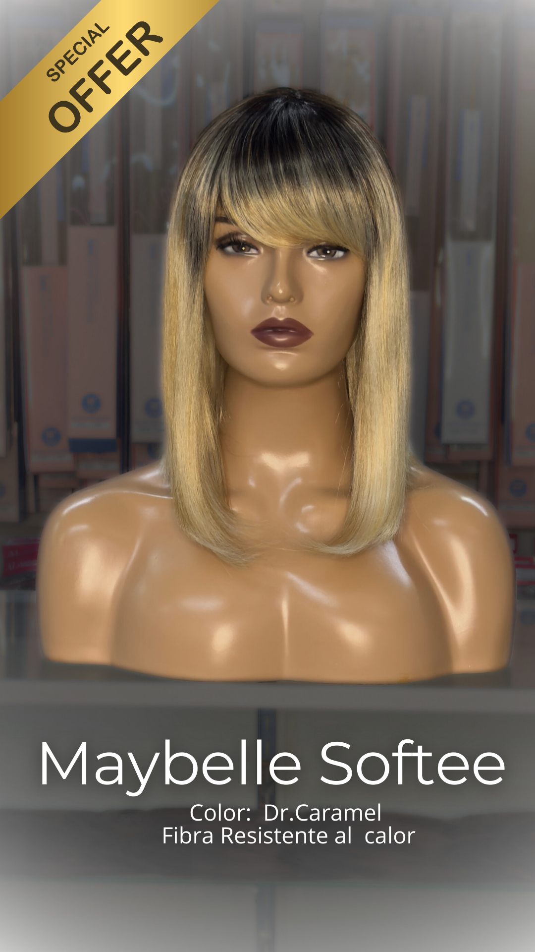 Maybelle Softee