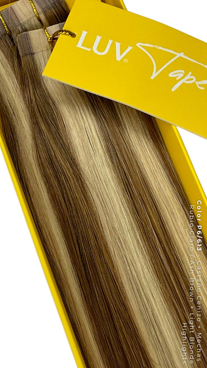 Luv Tape 20pcs | Calidad Intermedia