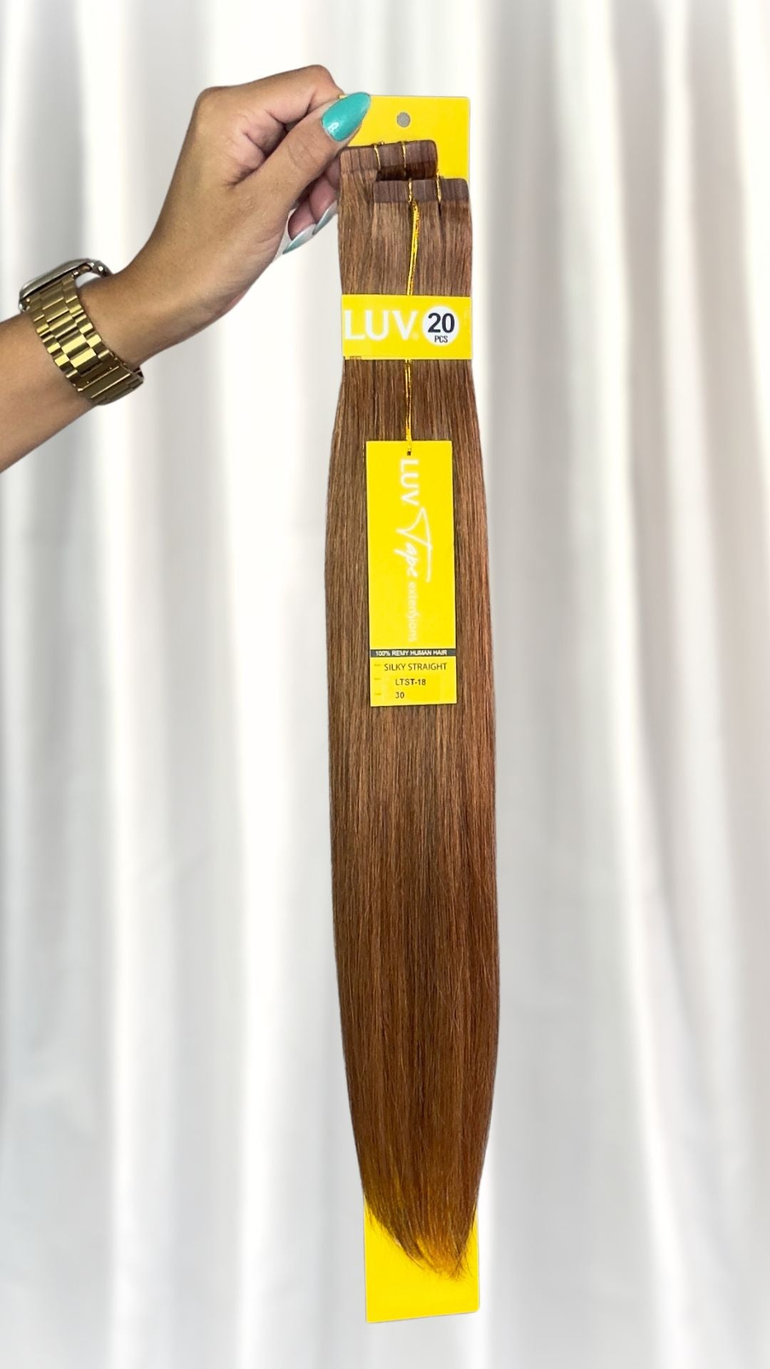 Luv Tape 20pcs | Calidad Intermedia