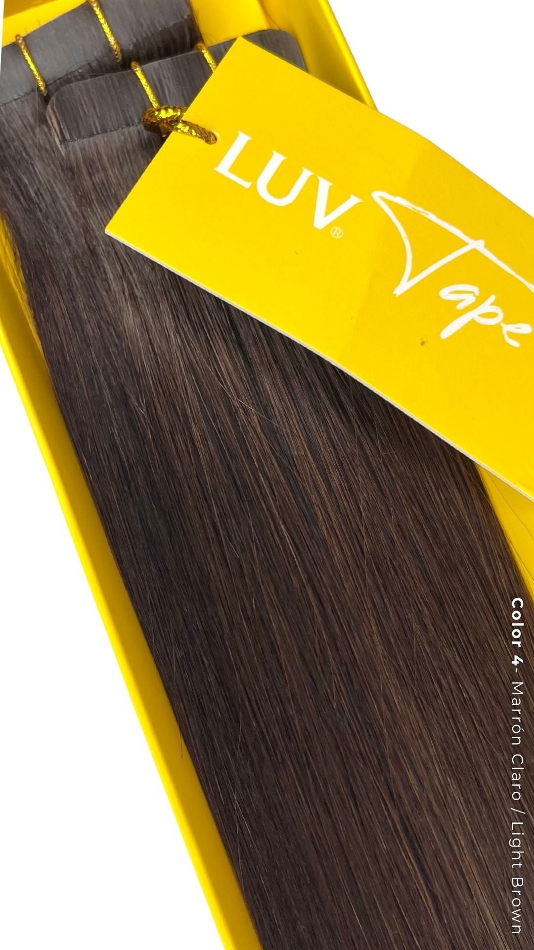 Luv Tape 20pcs | Calidad Intermedia