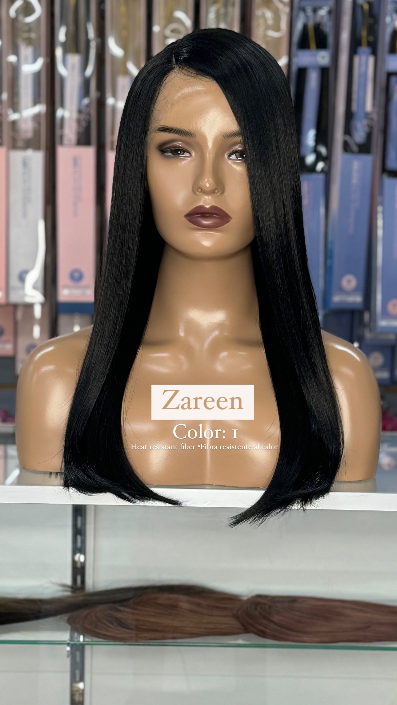 Zareen