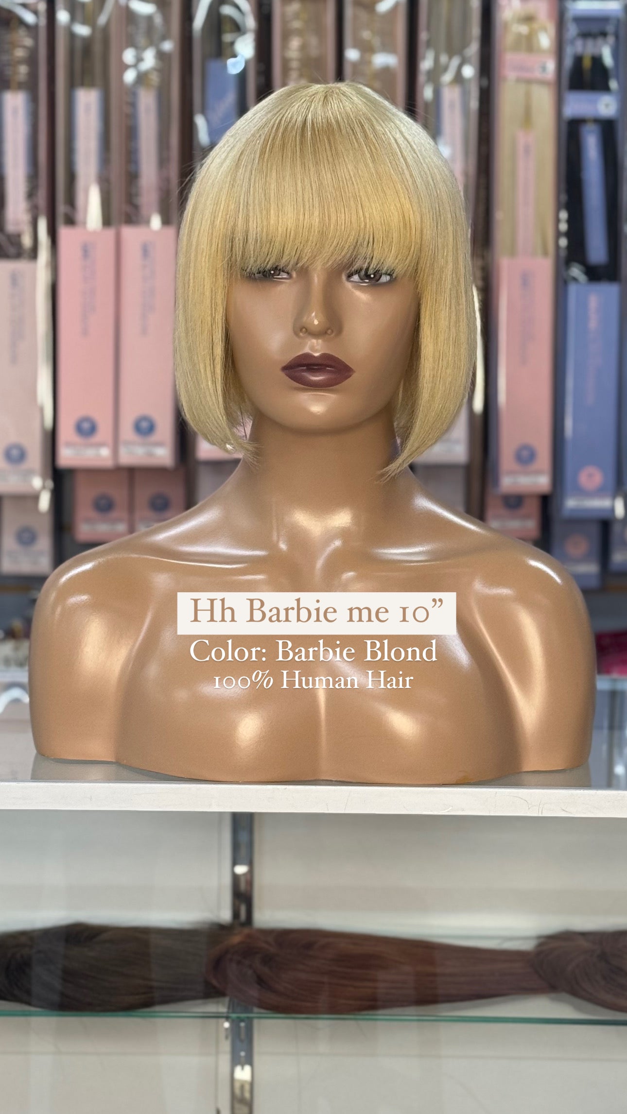 HH Barbie Me 10”