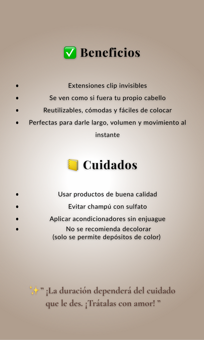 Seamless | Calidad Alta