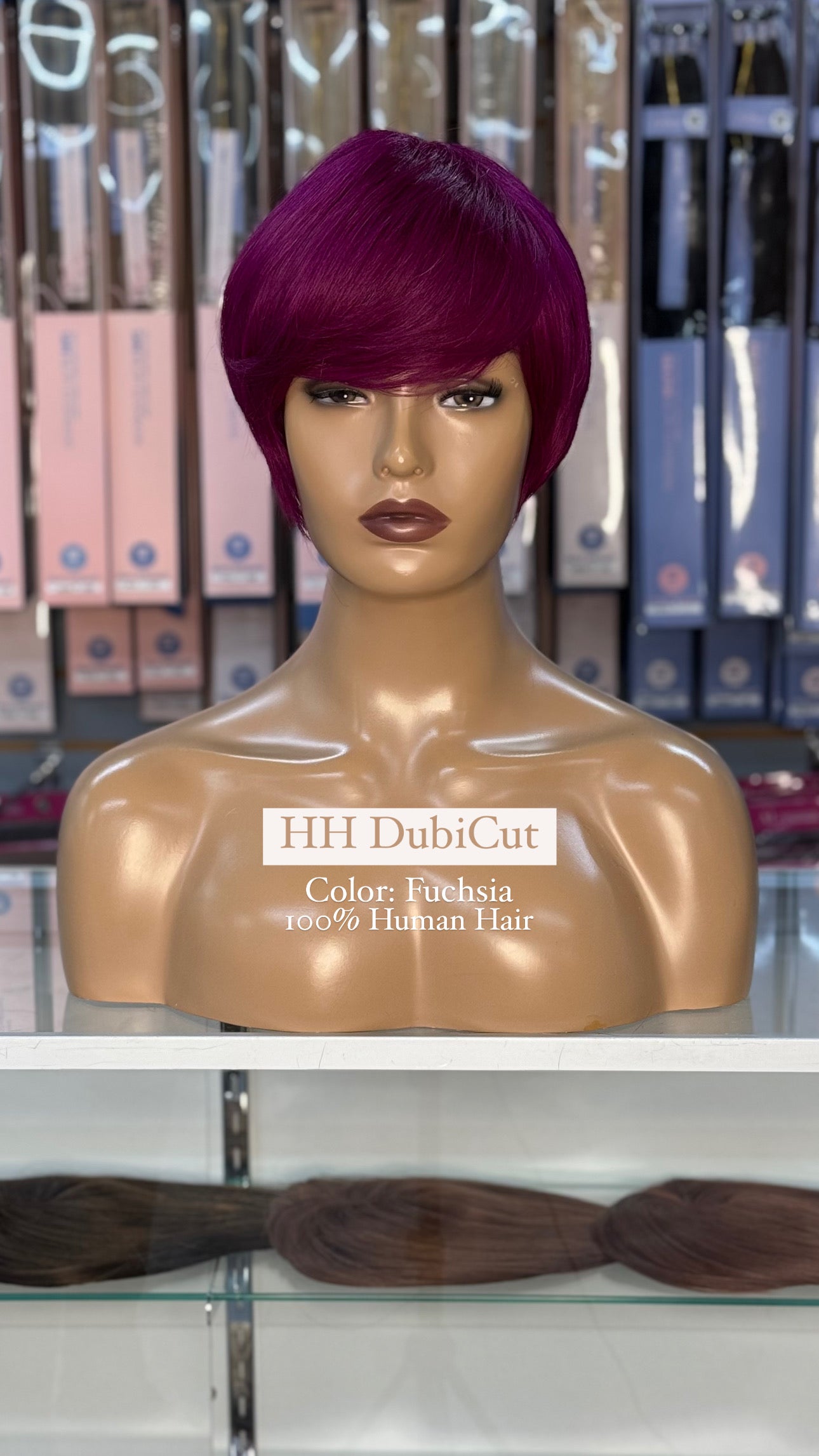 HH Dubi Cut