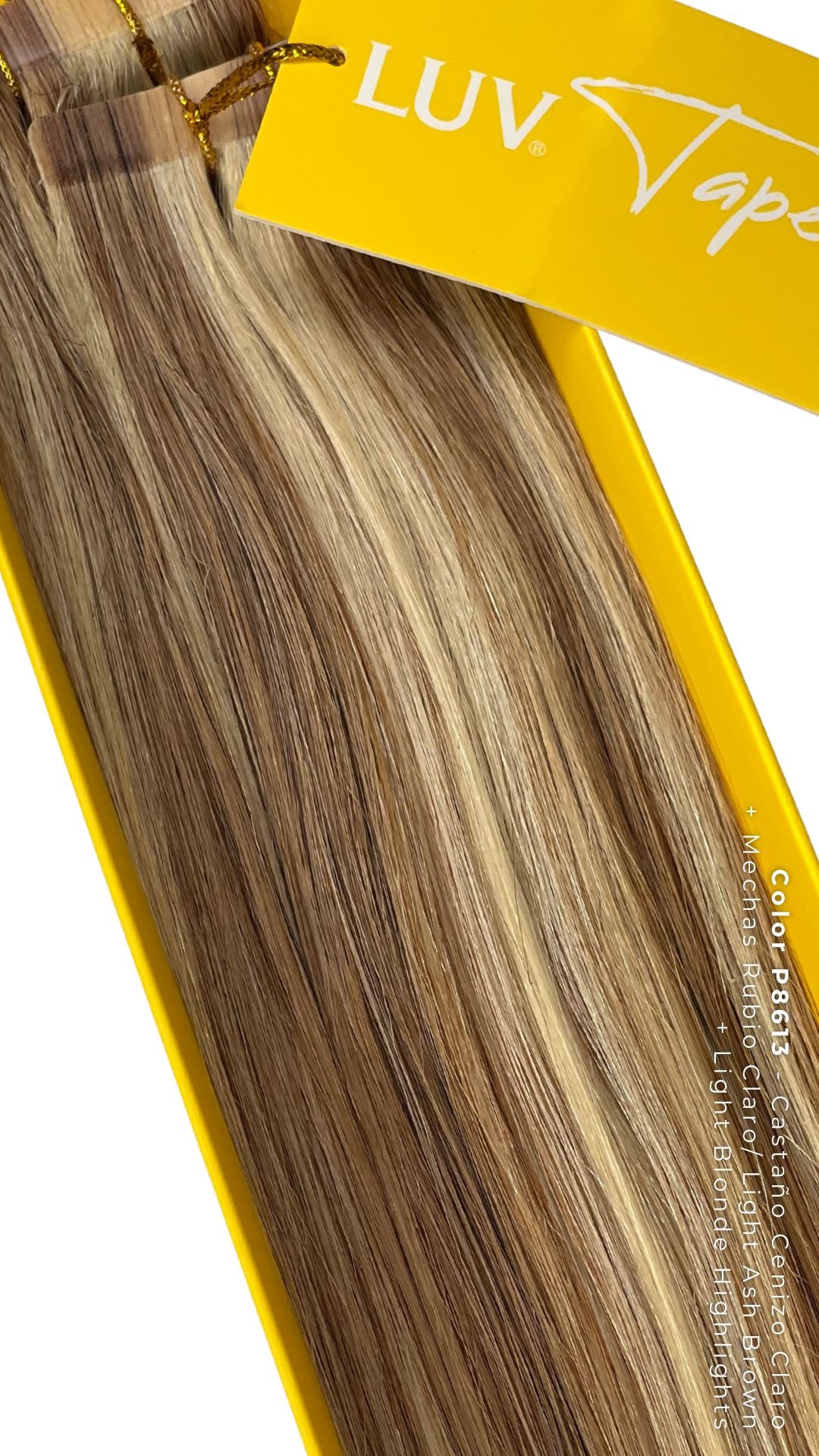 Luv Tape 20pcs | Calidad Intermedia