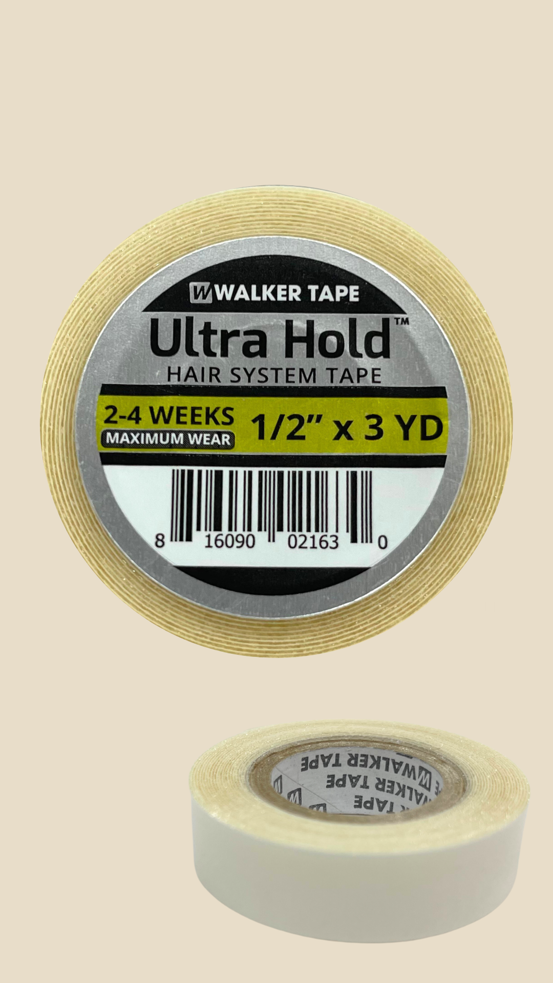 Walker Tape 3yd Ultra Hold