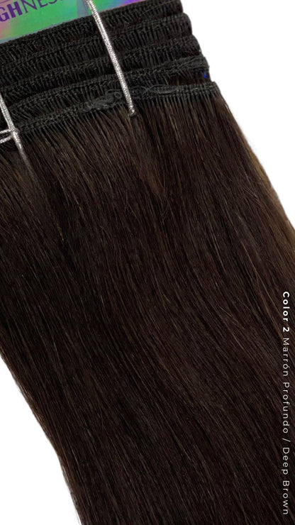 SOPRANO HIGHNESS Remy 100% Cabello Humano