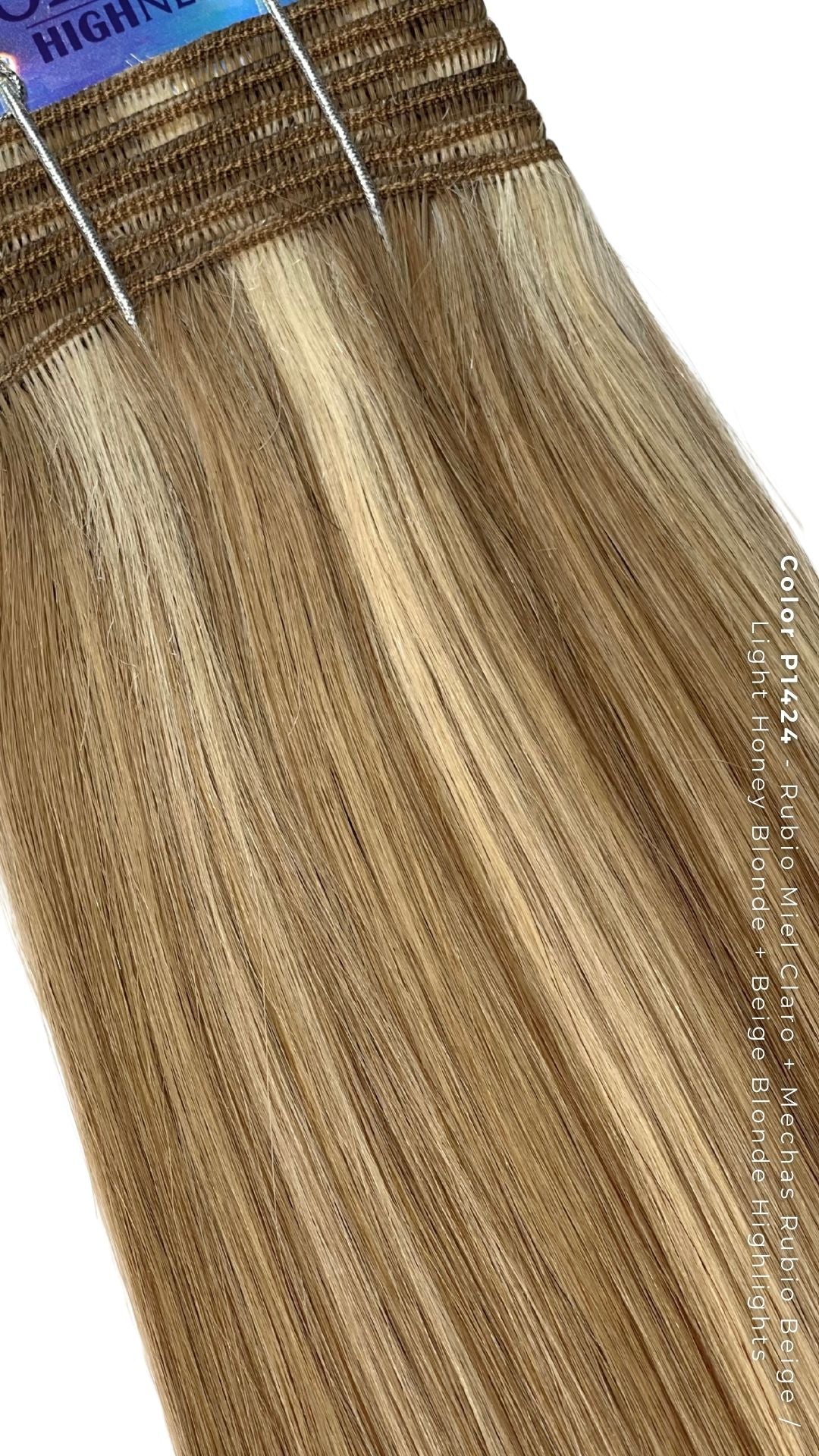 SOPRANO HIGHNESS Remy 100% Cabello Humano