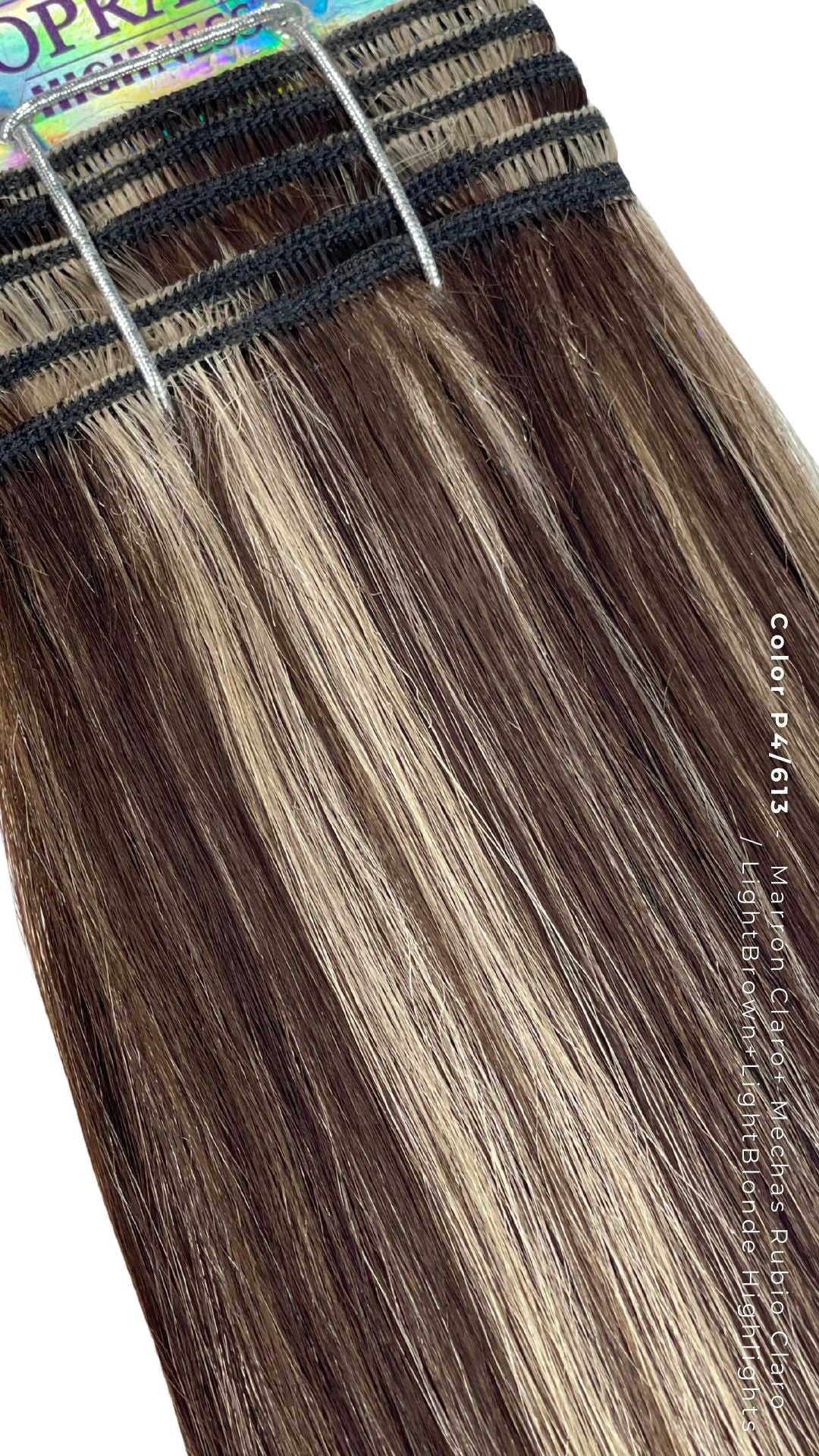 SOPRANO HIGHNESS Remy 100% Cabello Humano
