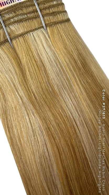 SOPRANO HIGHNESS Remy 100% Cabello Humano