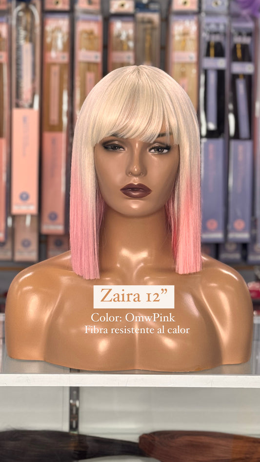 Zaira 12”