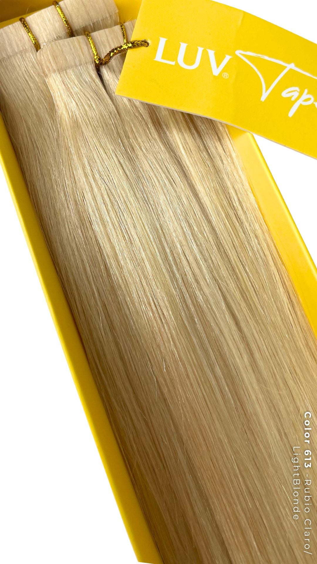 Luv Tape 20pcs | Calidad Intermedia