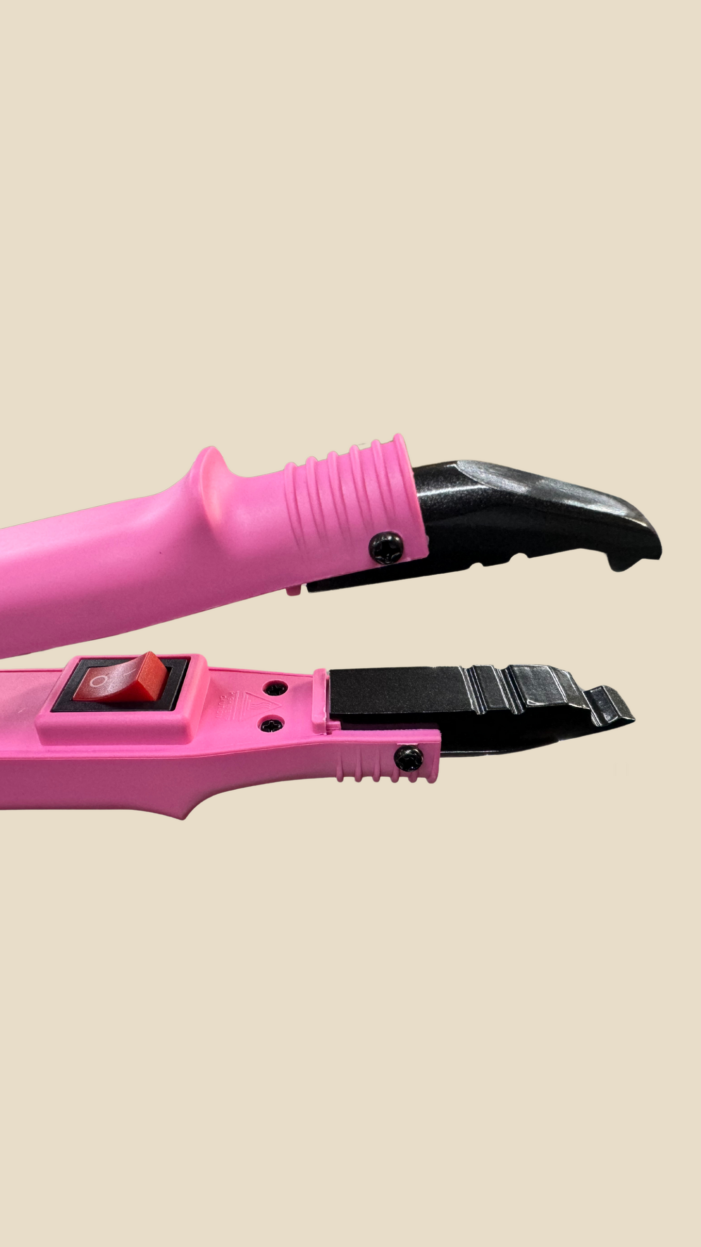 Hair Extension Iron