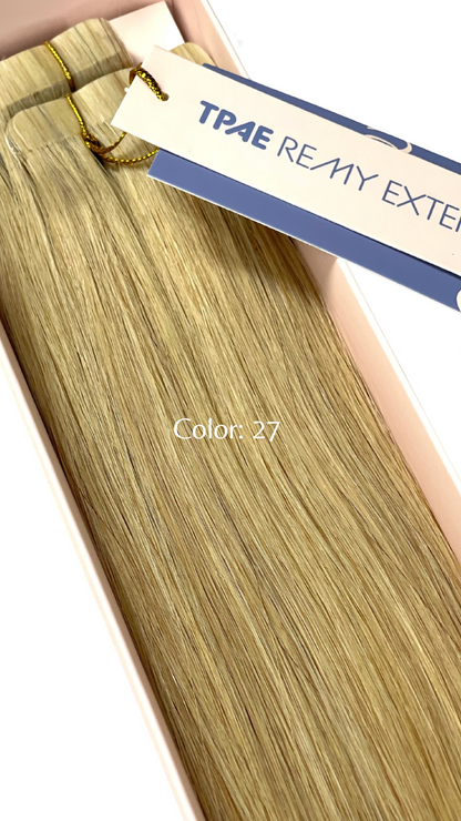 Tape Remy Extensions VTE 100% Human Hair