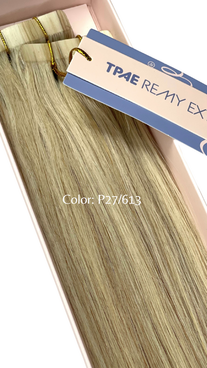 Tape Remy Extensions VTE 100% Human Hair