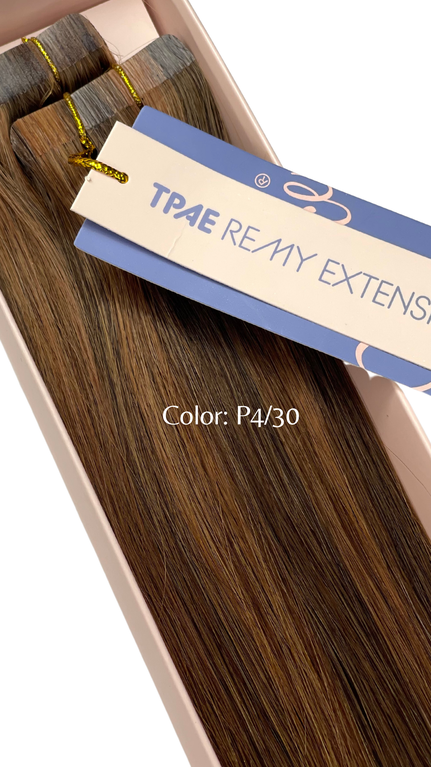 Tape Remy Extensions VTE 100% Human Hair