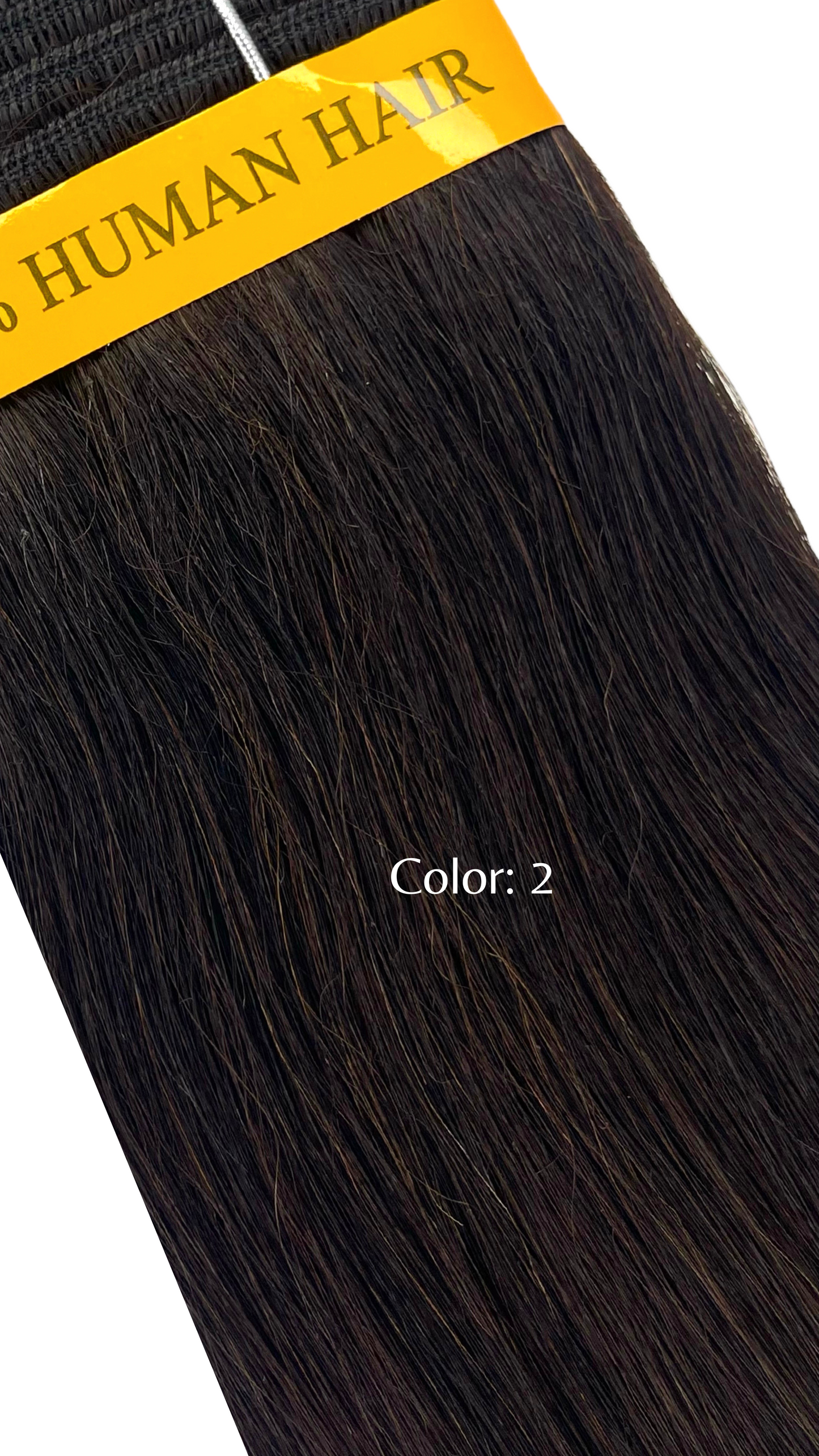 Soprano Gold Euro Remy 100% Human Hair