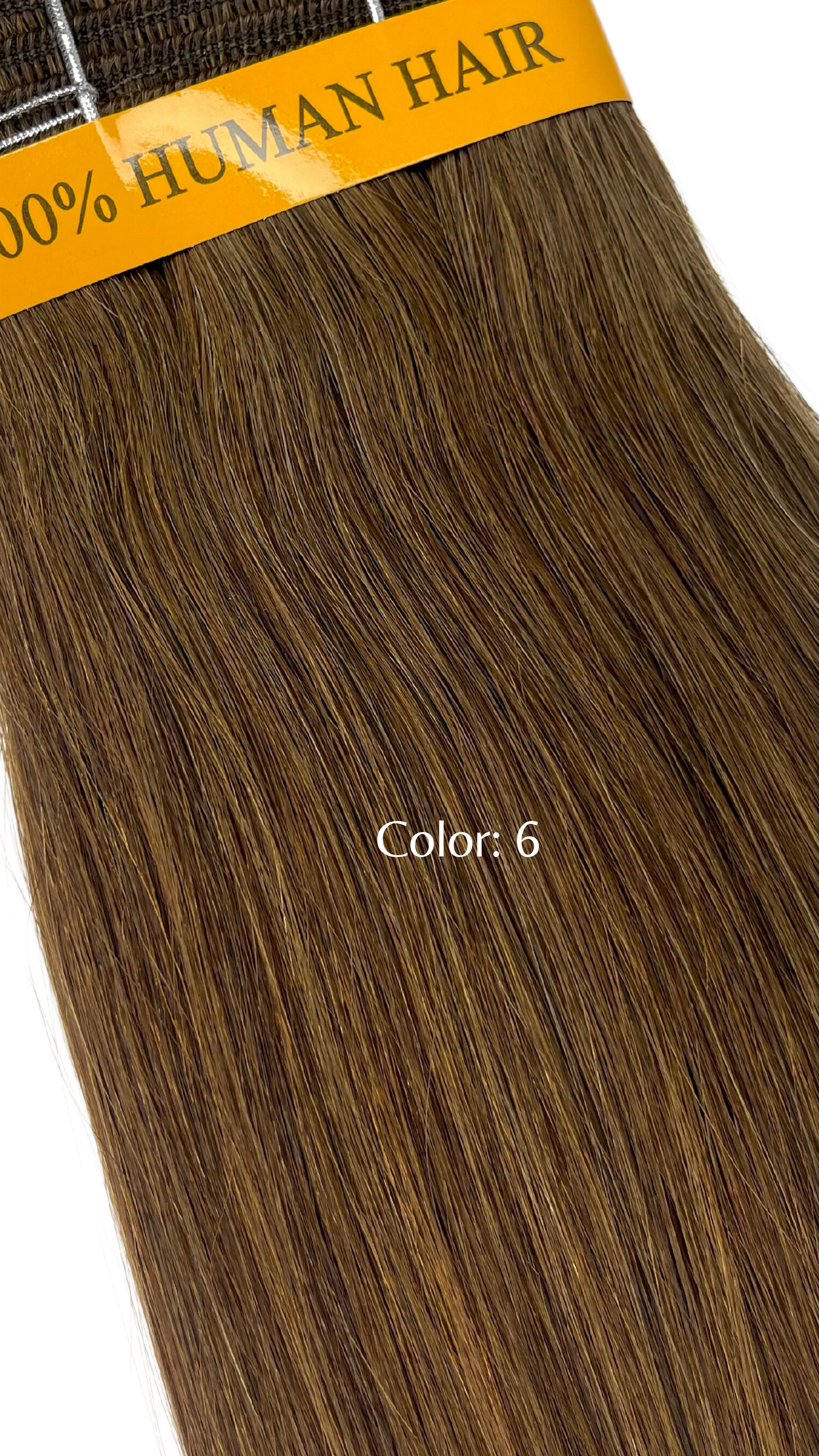 Soprano Gold Euro Remy 100% Human Hair