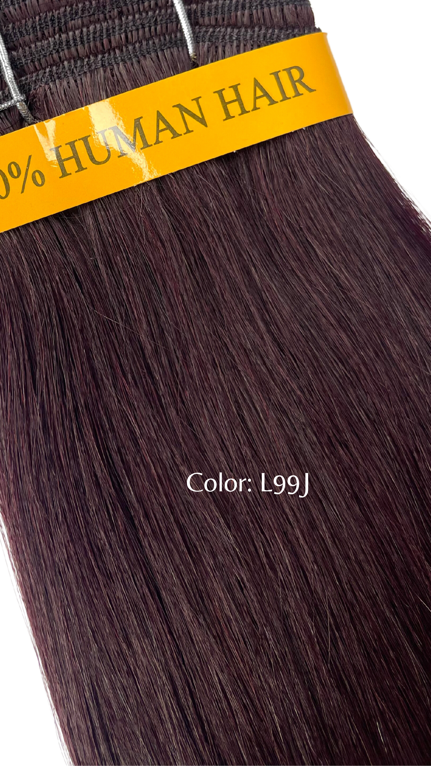 Soprano Gold Euro Remy 100% Human Hair