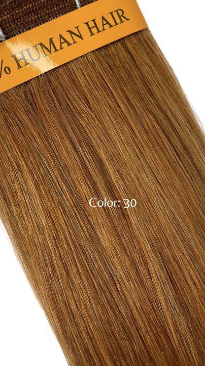 Soprano Gold Euro Remy 100% Human Hair