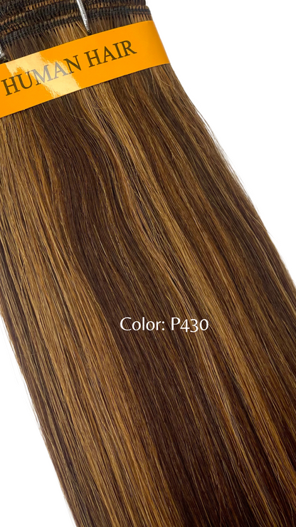 Soprano Gold Euro Remy 100% Human Hair