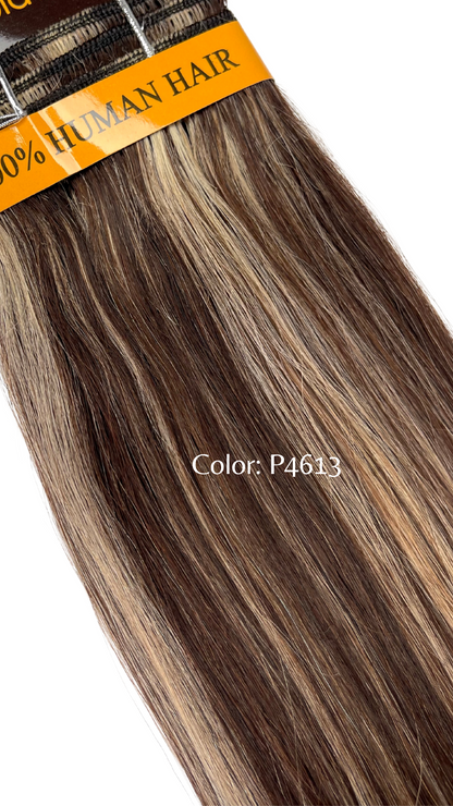 Soprano Gold Euro Remy 100% Human Hair