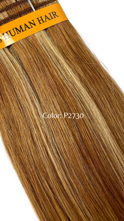 Soprano Gold Euro Remy 100% Human Hair