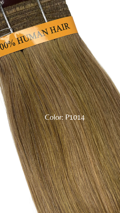 Soprano Gold Euro Remy 100% Human Hair