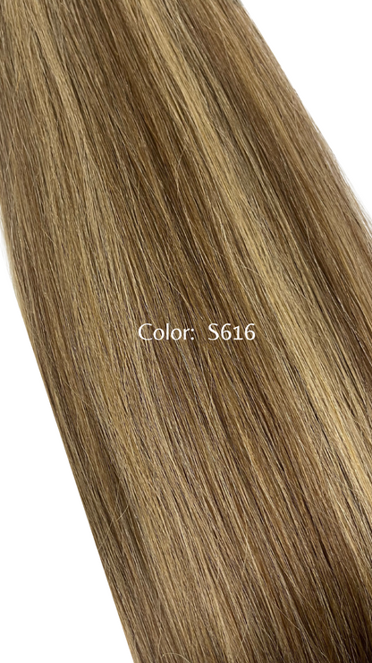 U-Tip Keratine Remy Soprano Highness 100% Human Hair